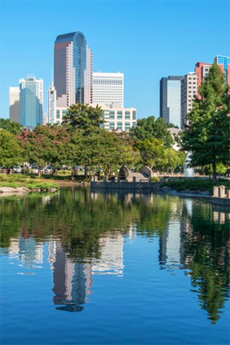 raleigh nc skyline